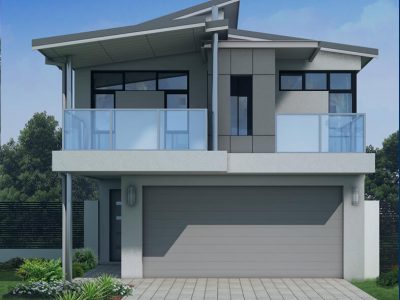 Two Storey House Design