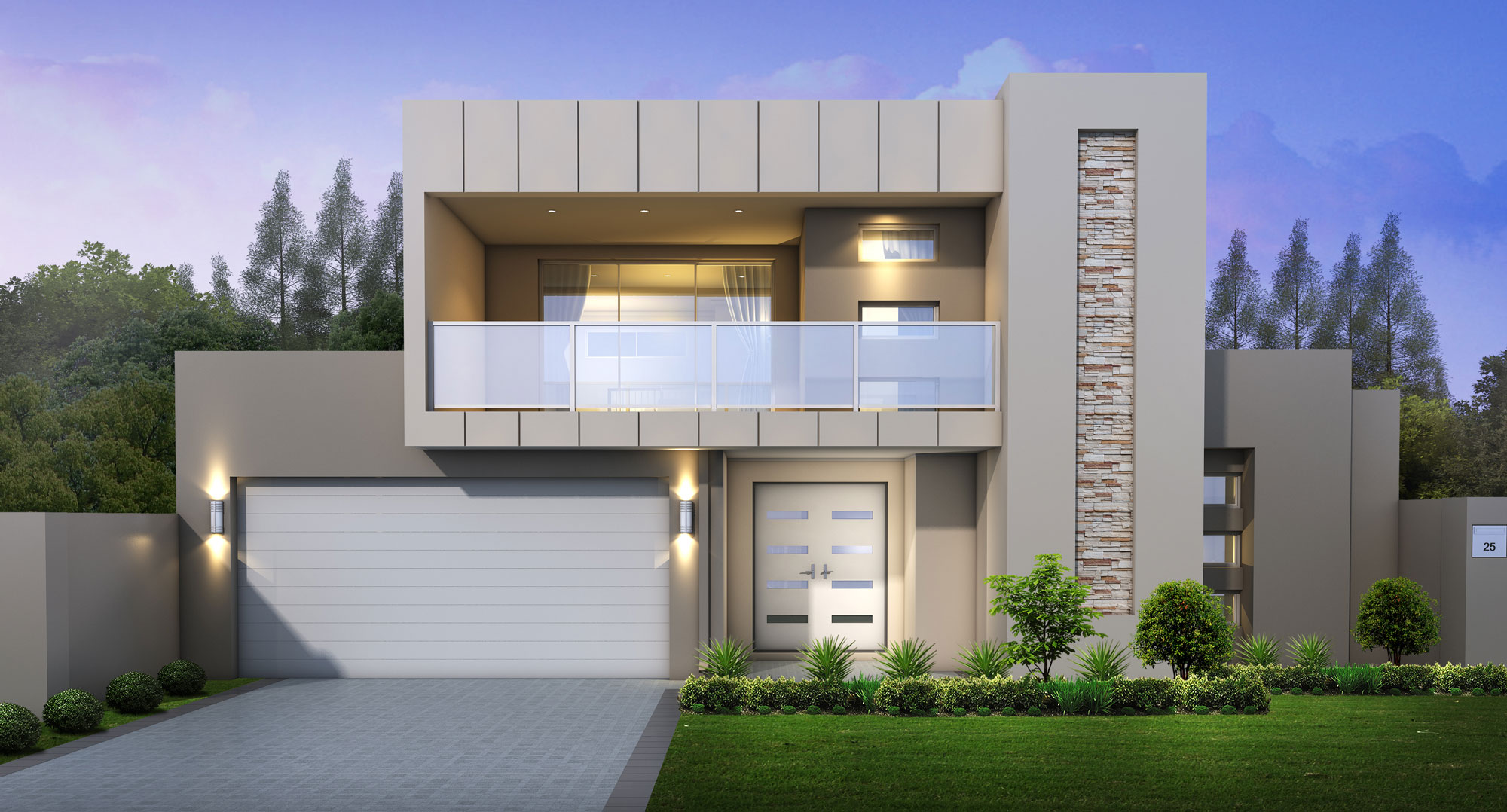 house designs in Perth