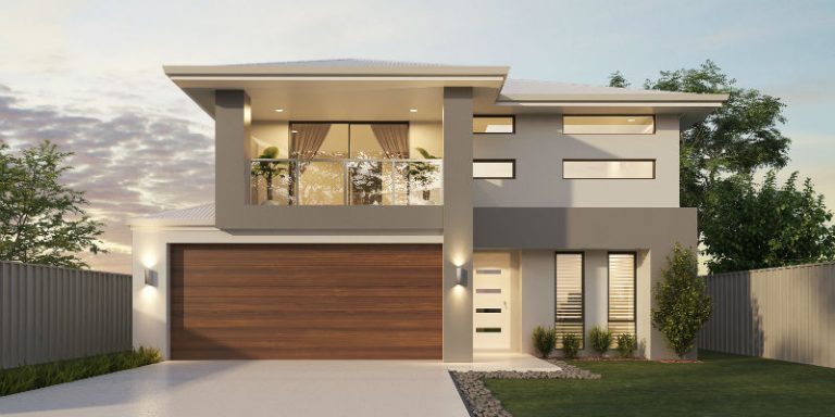 The Novus Two Storey Homes | Homes Designs | Mandurah & Perth