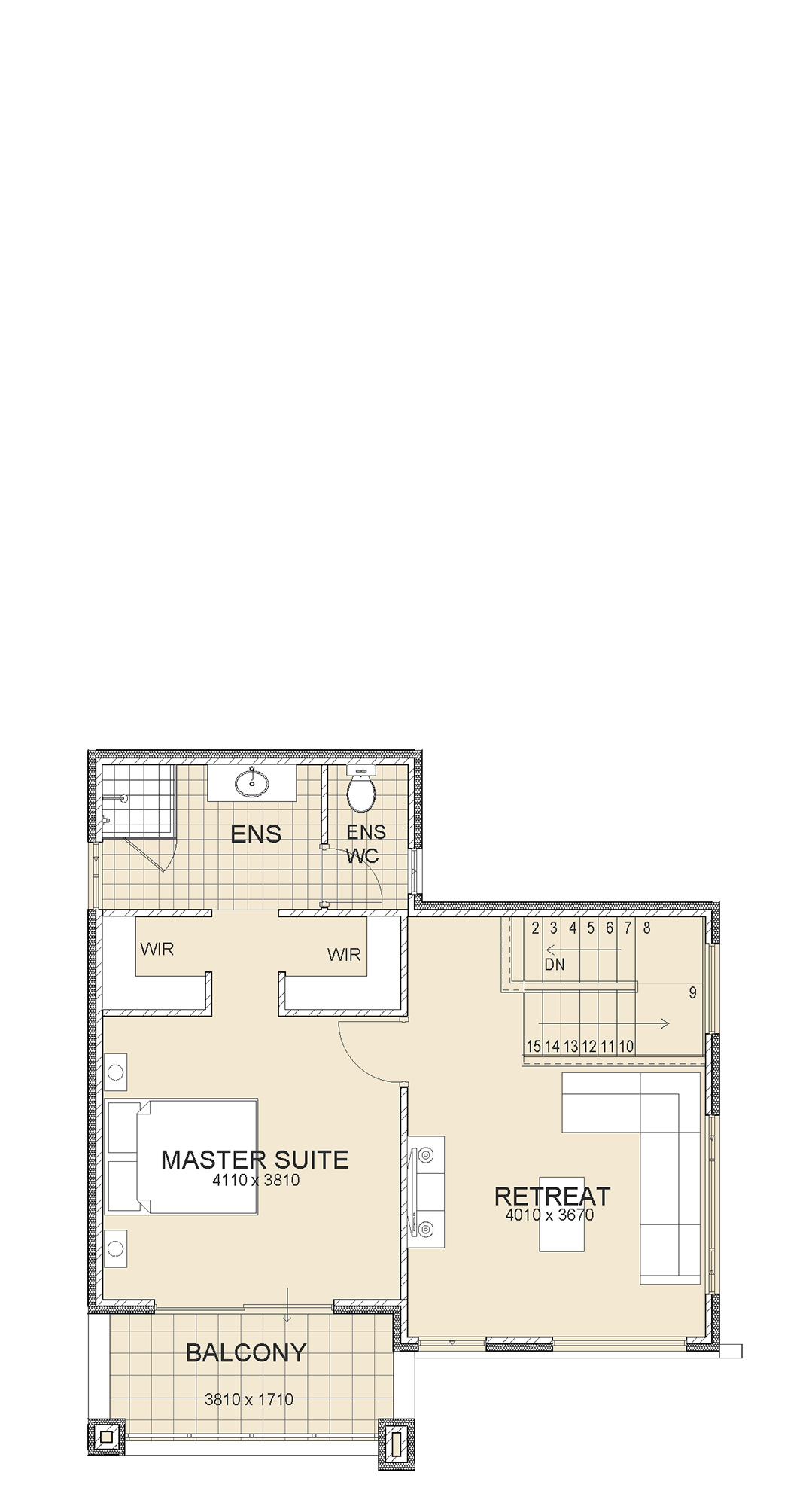 Novus house plan design